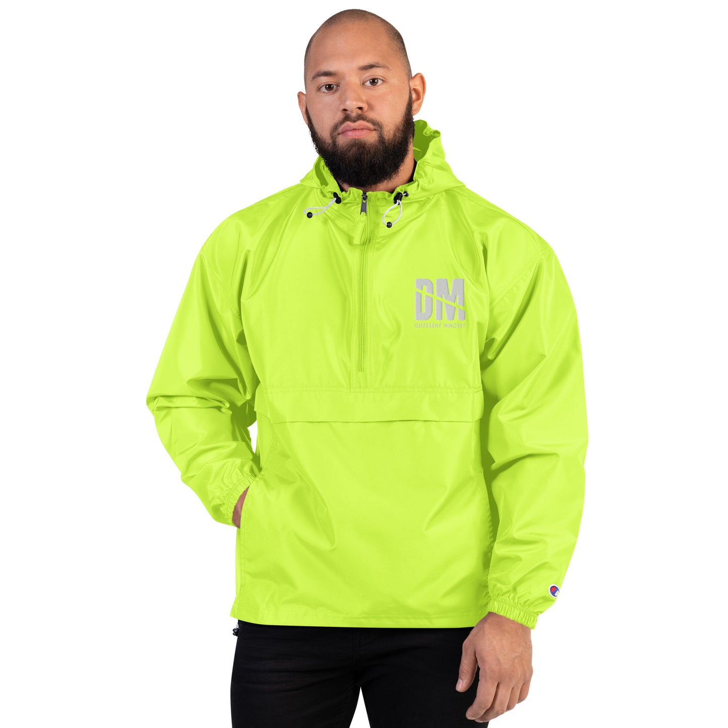 STAMP Champion Packable Jacket