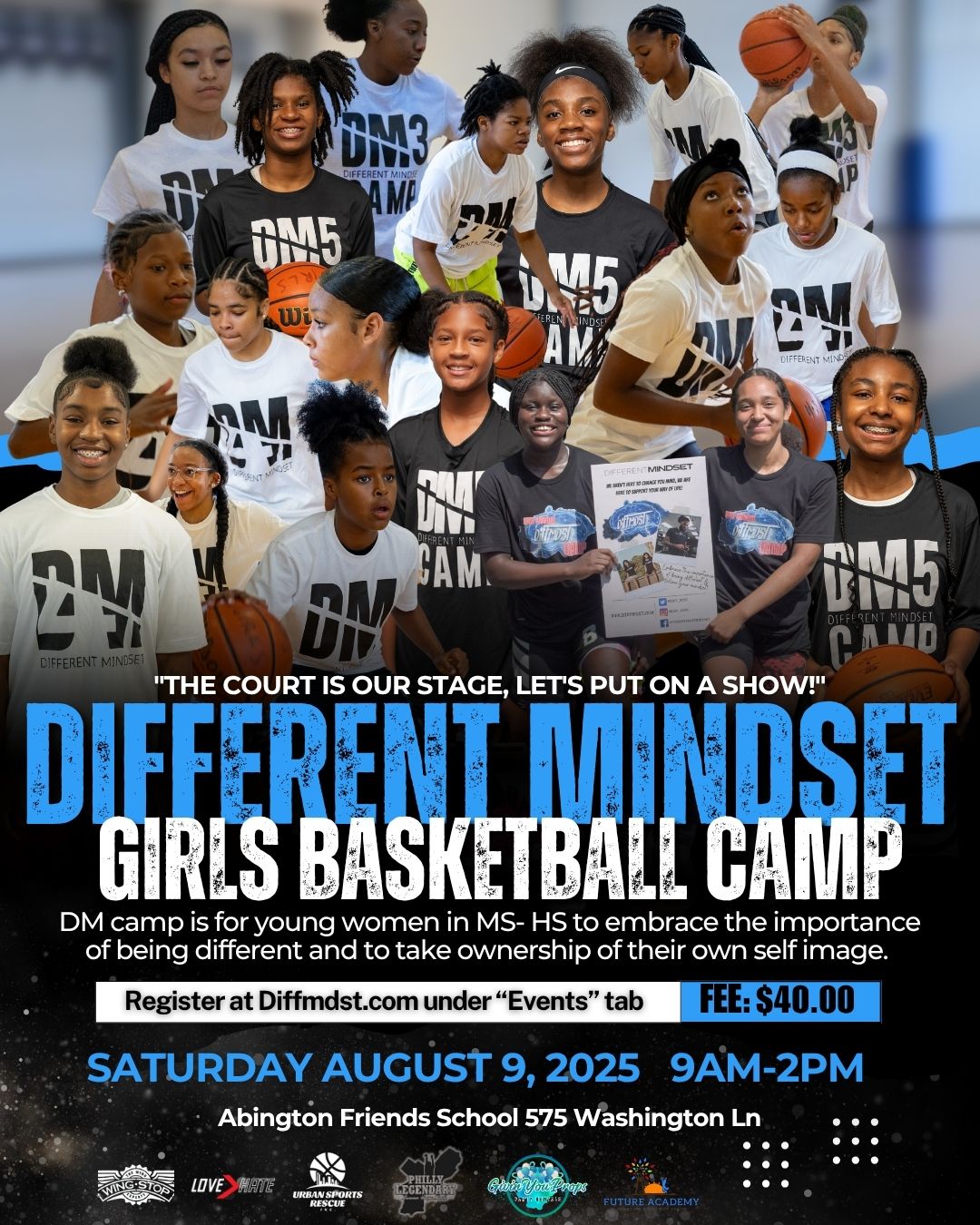 6th Annual Basketball