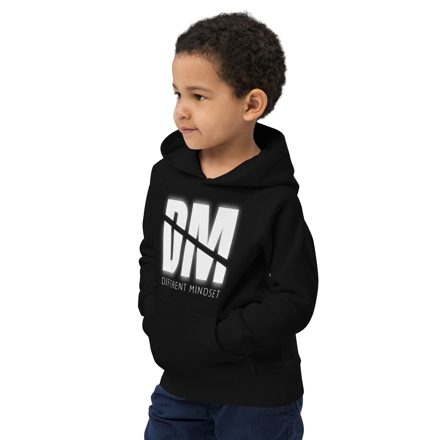 Kids eco hoodie