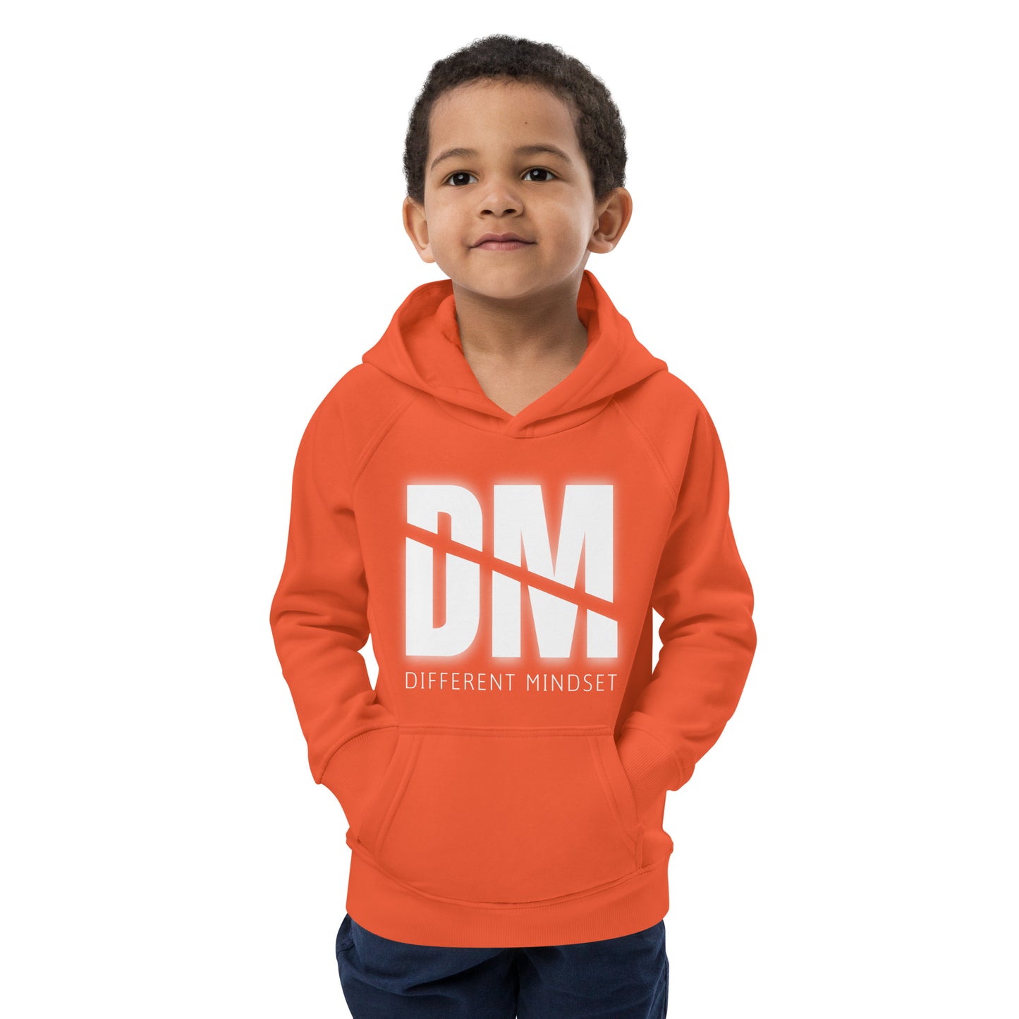 Kids eco hoodie