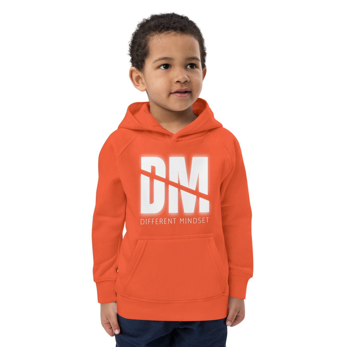 Kids eco hoodie