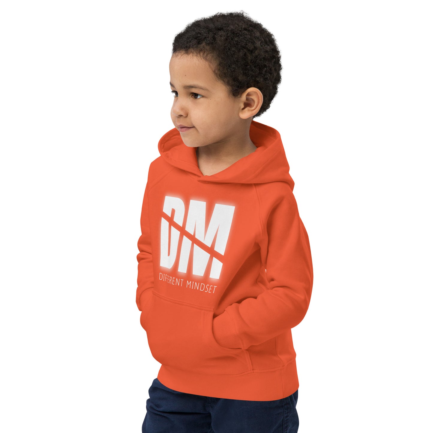 Kids eco hoodie