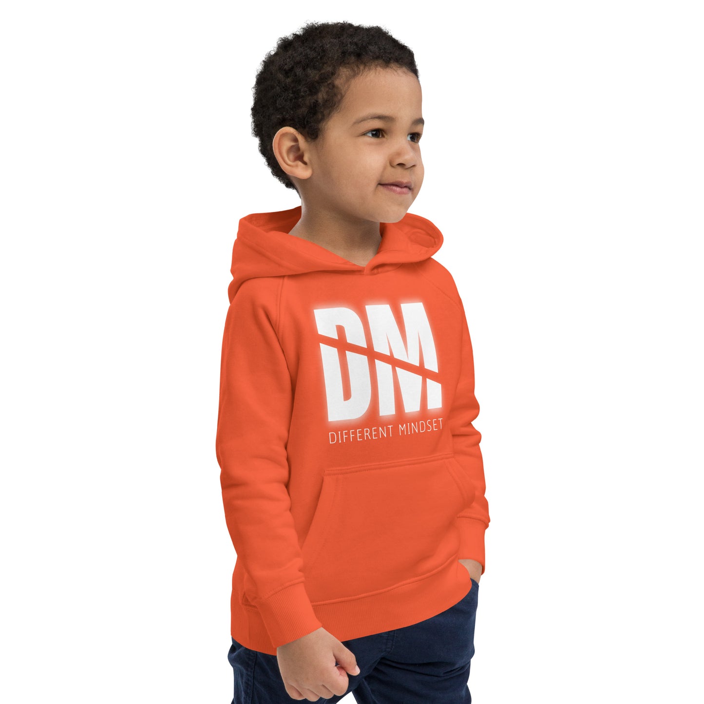 Kids eco hoodie