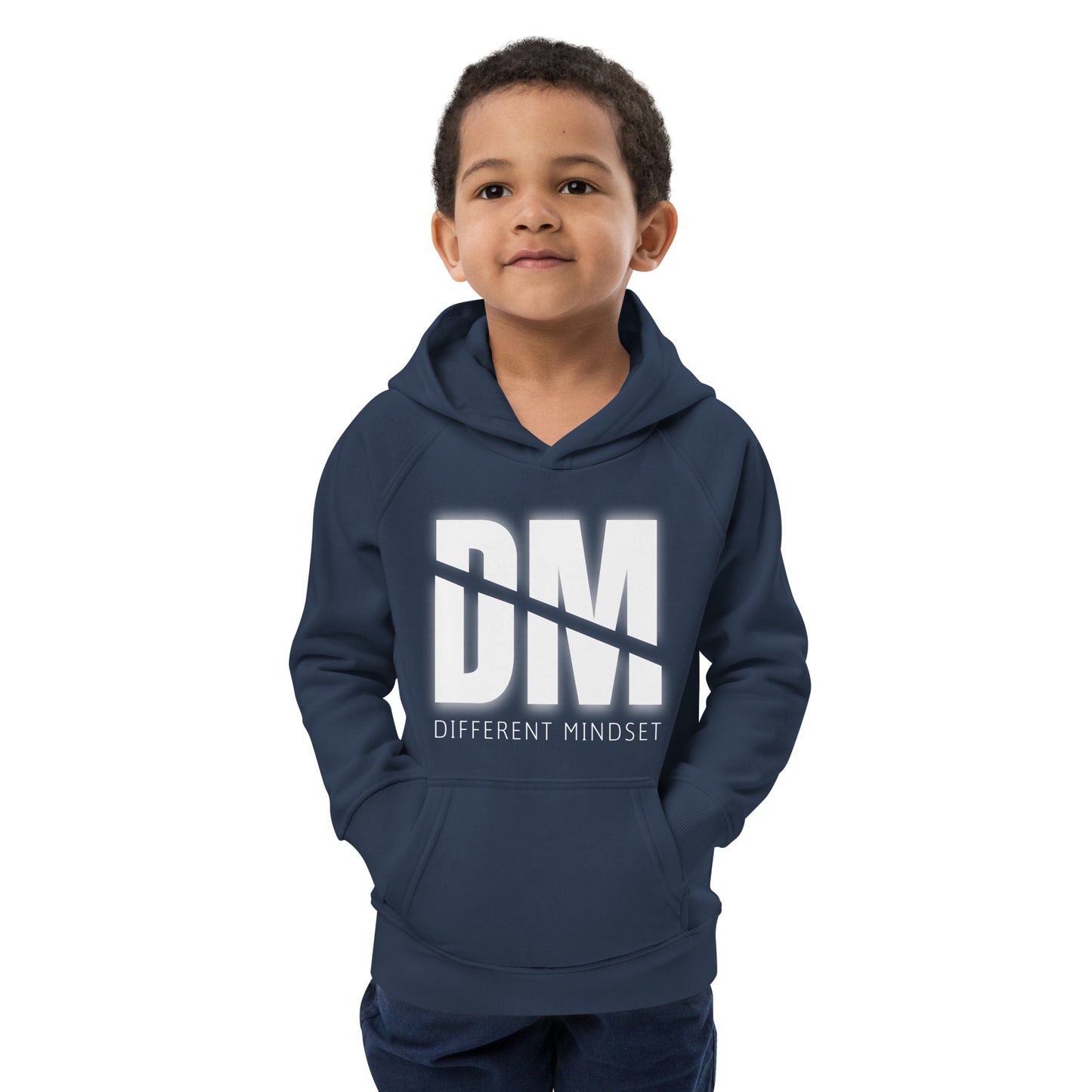 Kids eco hoodie