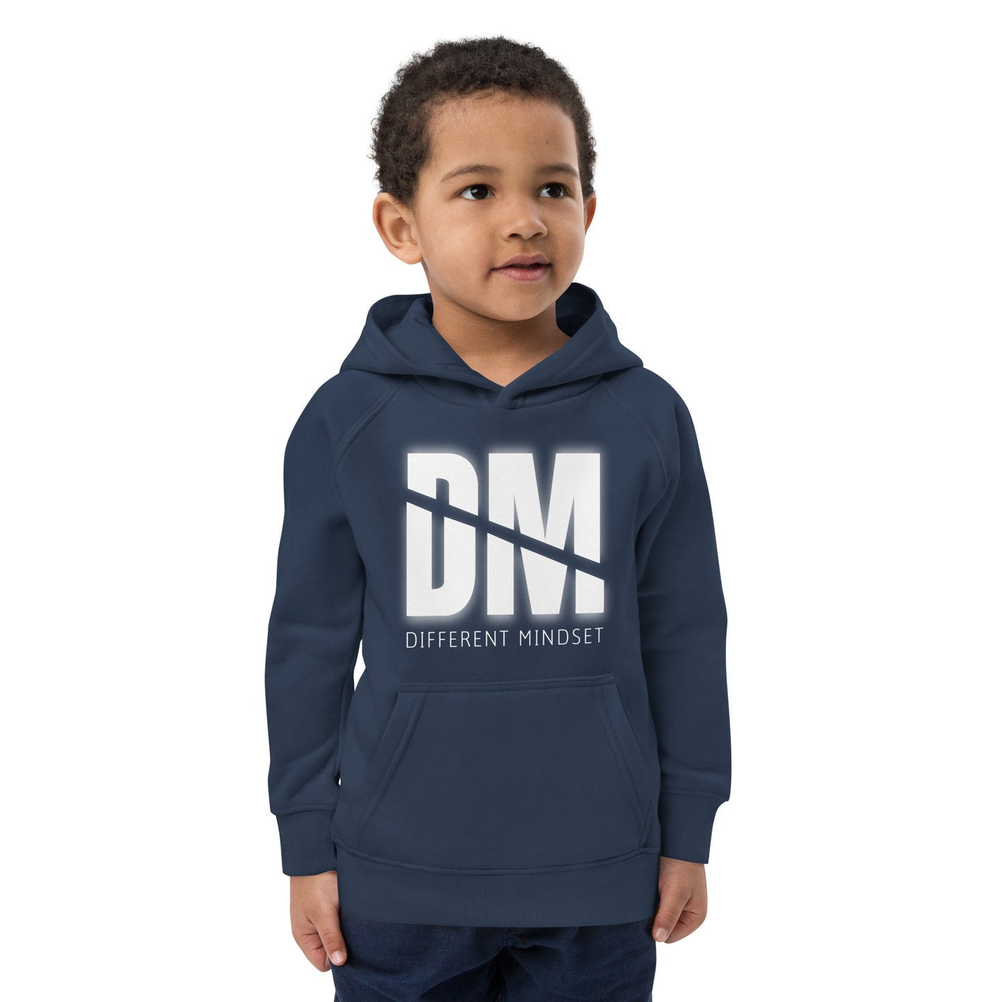 Kids eco hoodie