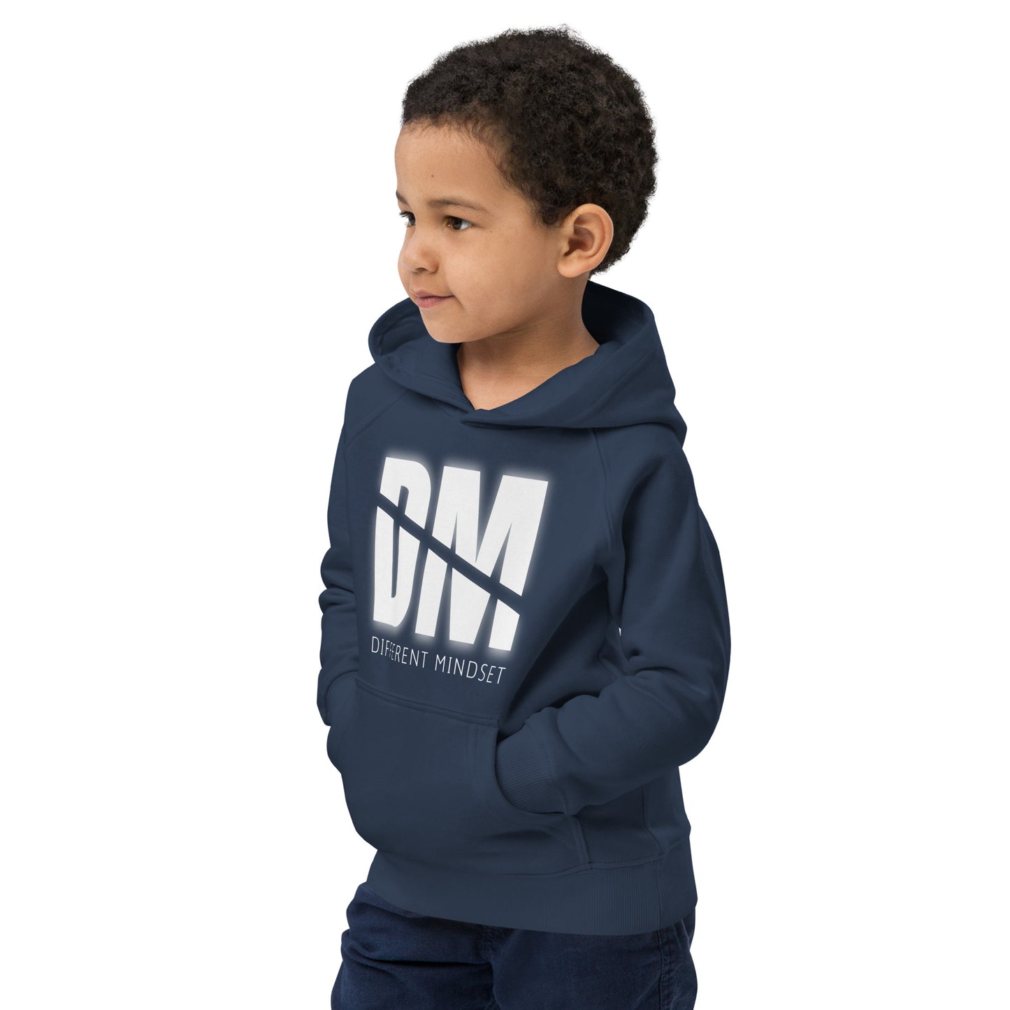 Kids eco hoodie