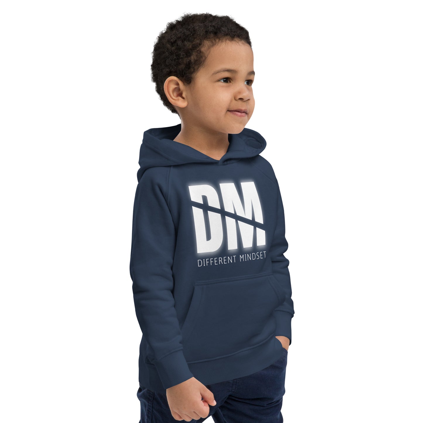 Kids eco hoodie