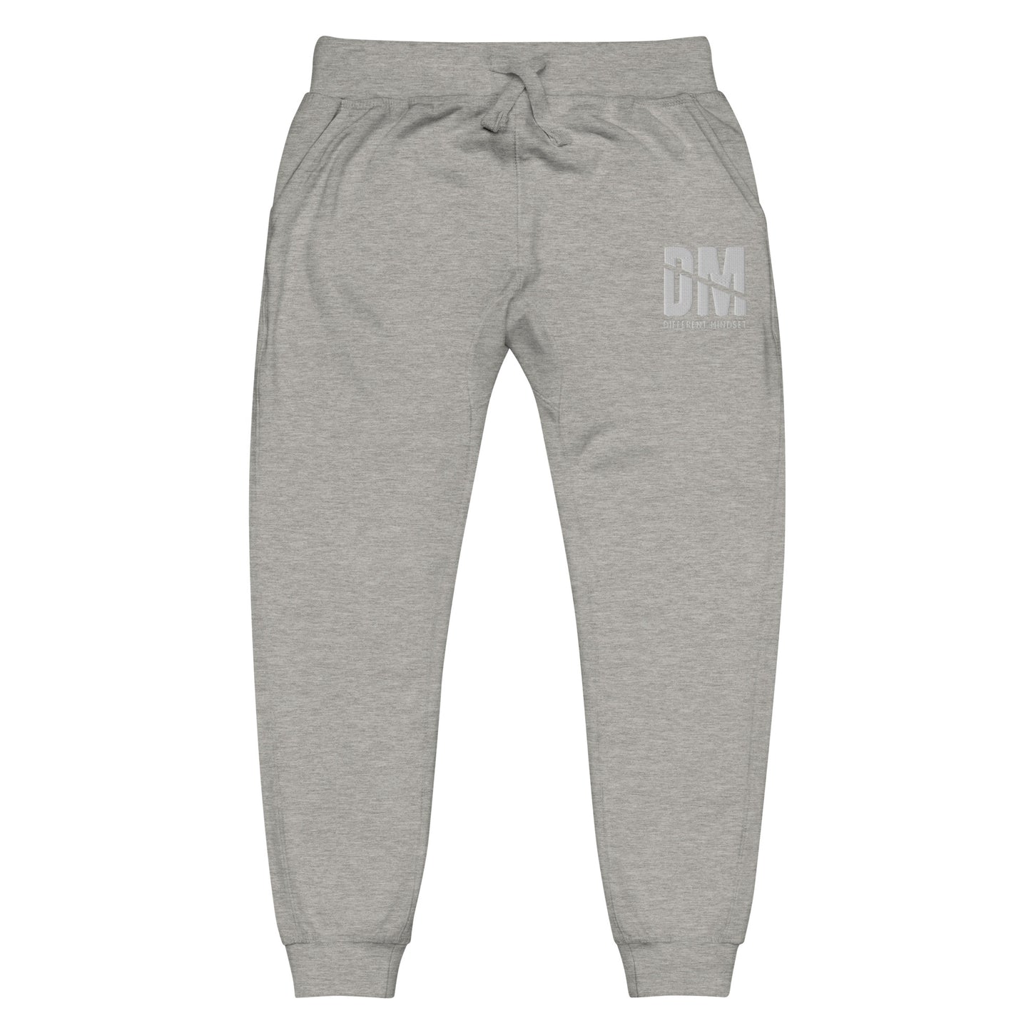 Unisex fleece sweatpants