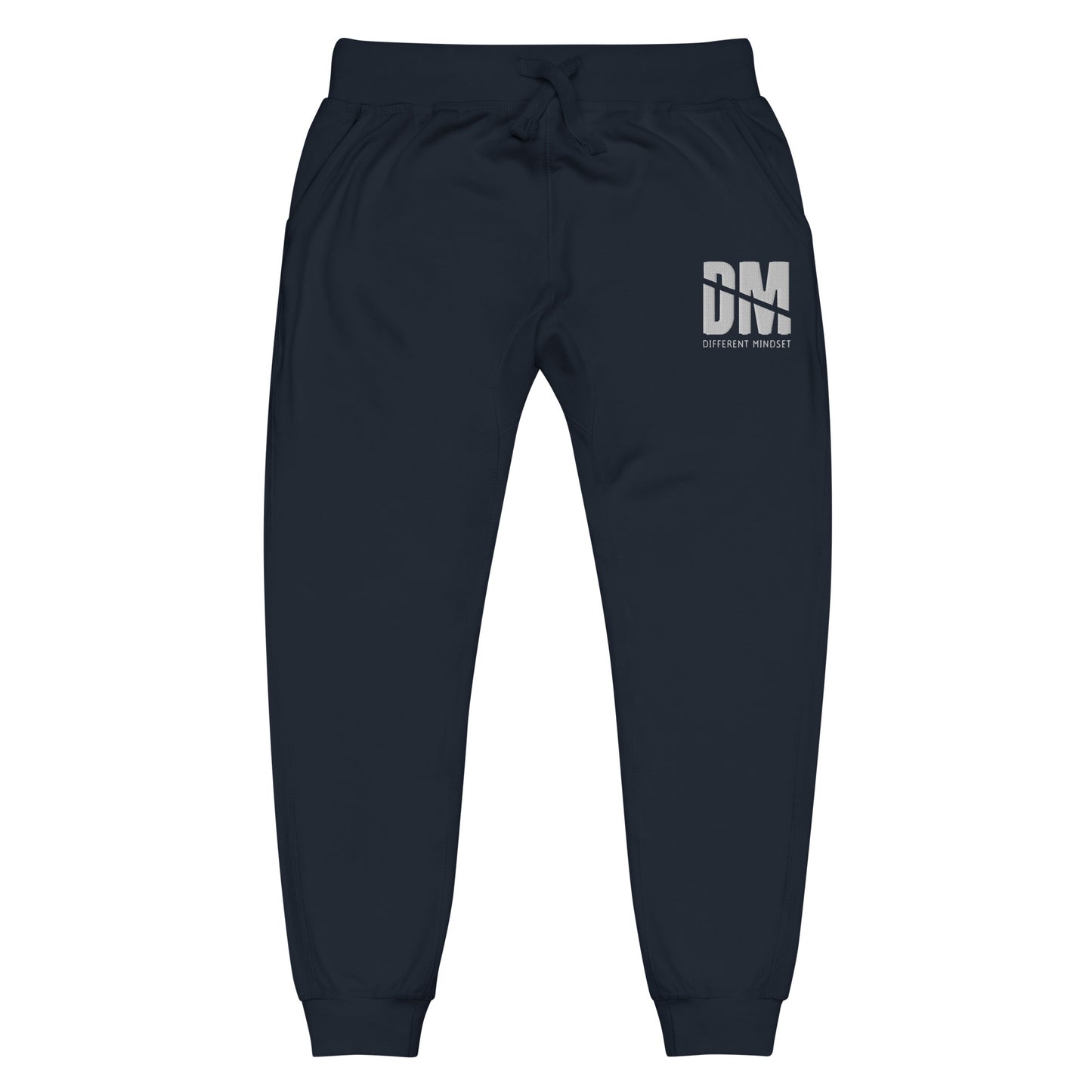 Unisex fleece sweatpants