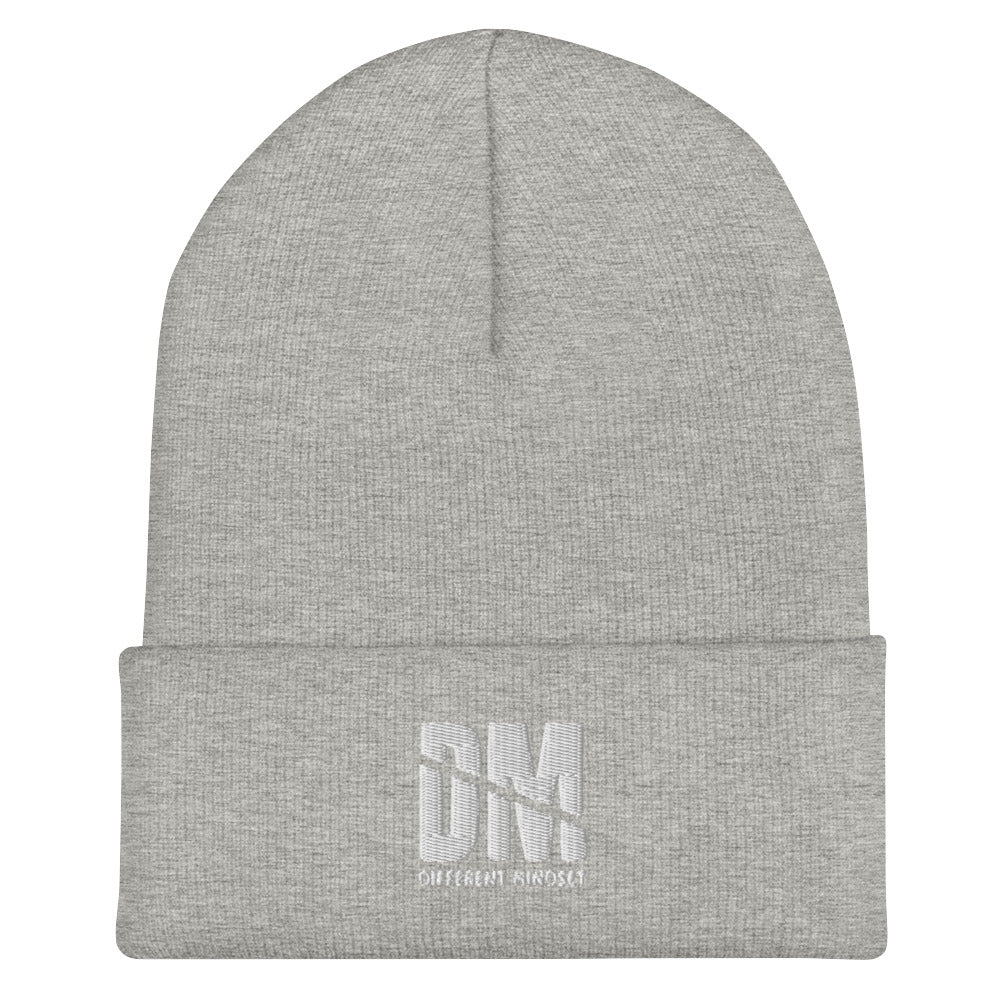 Stamp Cuffed Beanie