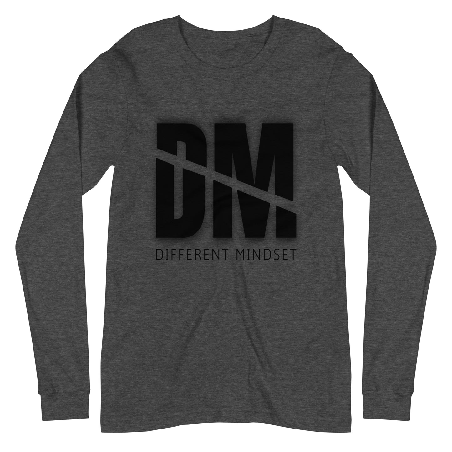 Stamp Unisex Long Sleeve Tee